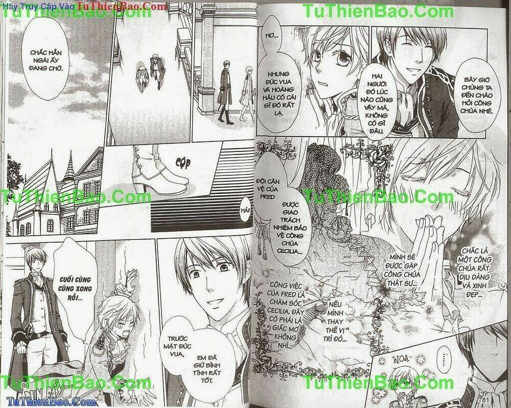 bá tước giả danh chapter 1 41