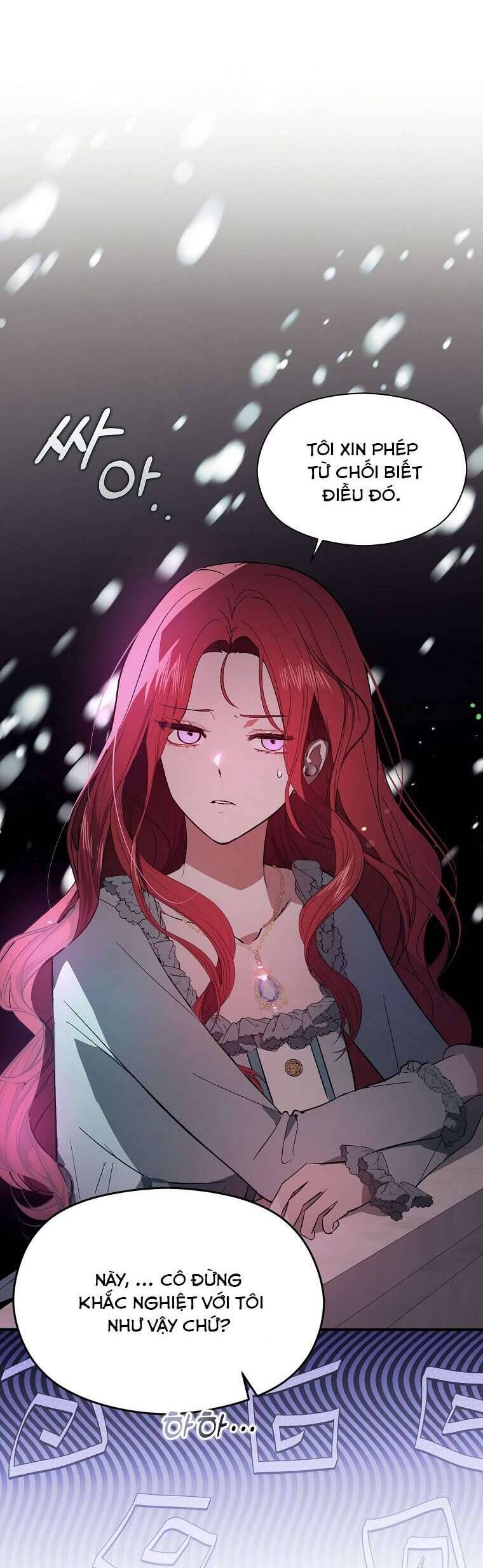 tôi không cố ý quyến rũ nam chính đâu! chapter 83 22