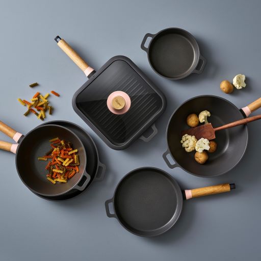 Chảo rán chống dính Dr.Hows BOSQUE Frying Pan