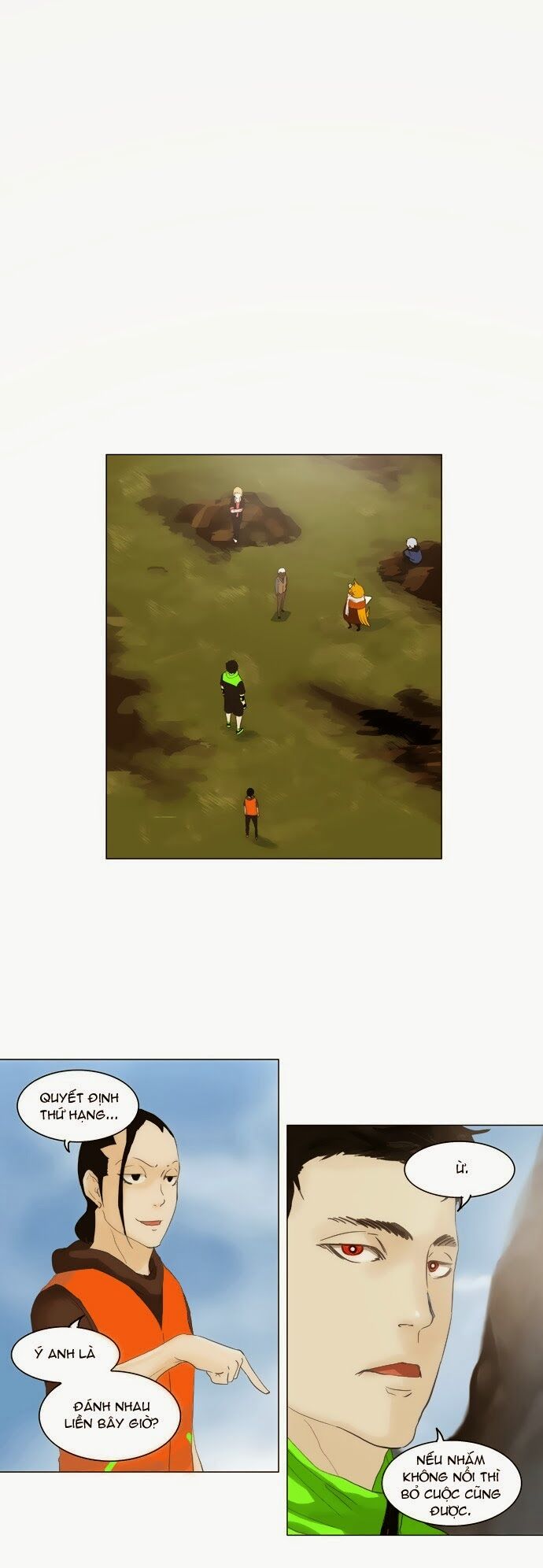 tòa tháp bí ẩn 2 chapter 25 13