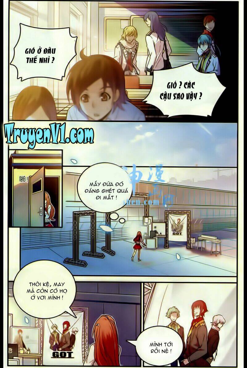 ngoạn ngẫu kỵ sĩ chapter 1 19