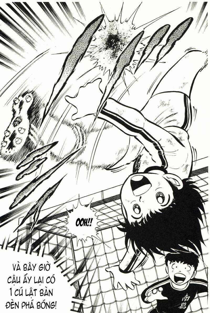 captain tsubasa chapter 5 25