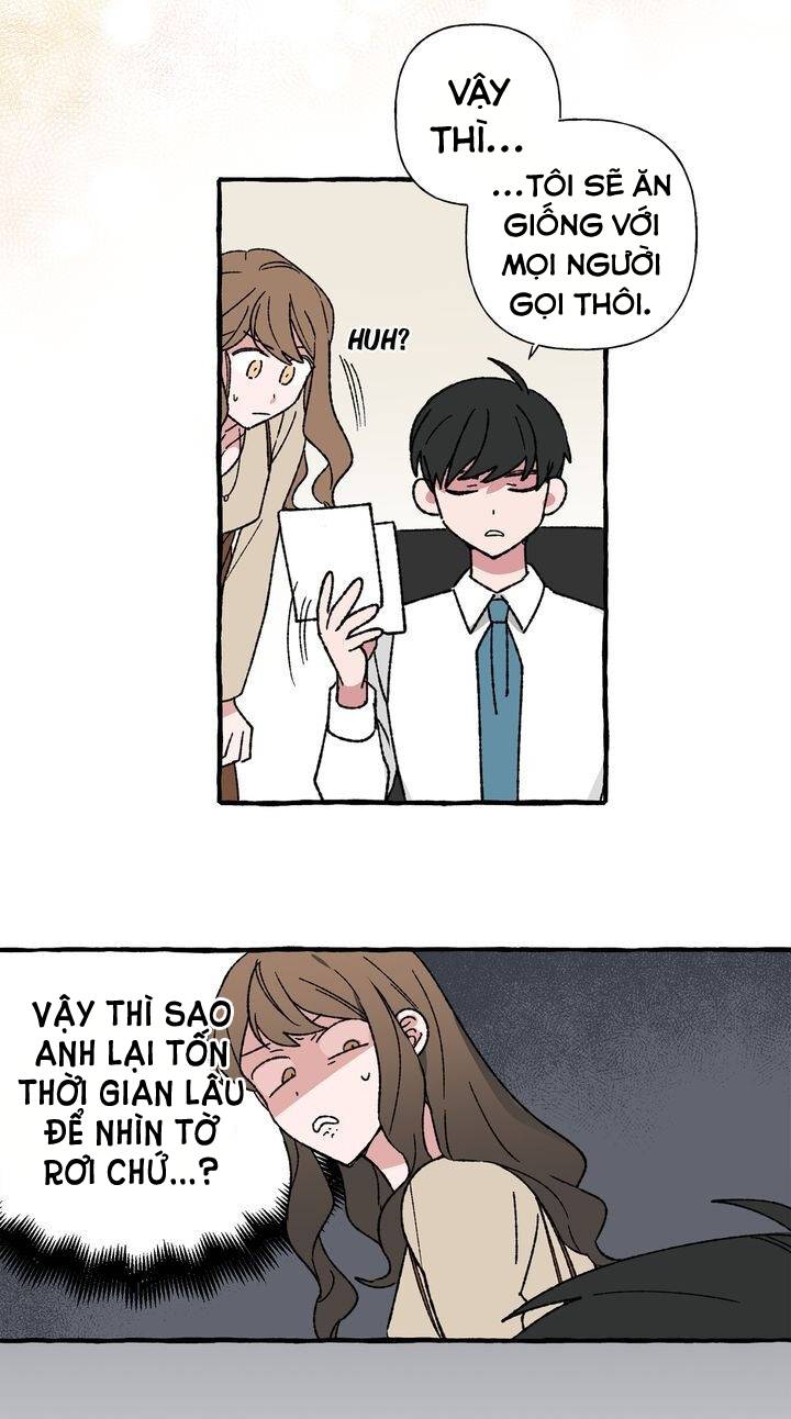 nhân viên mới của masung chapter 12 28