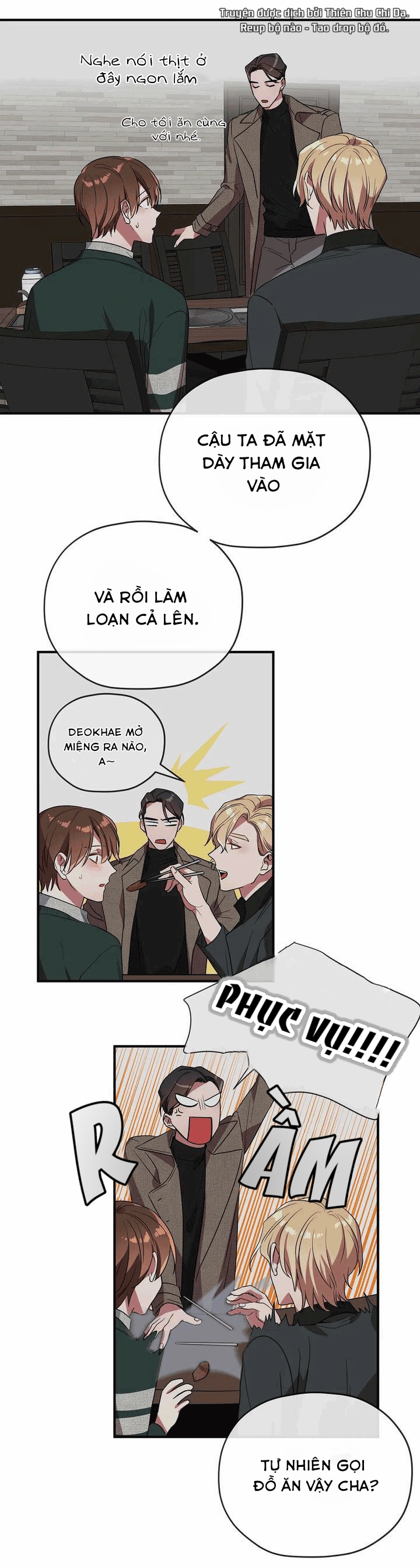 theo đuổi quý ngài ceo chapter 22 26