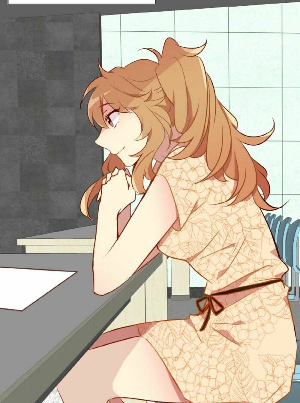 bộ mặt khác của cô bạn cùng phòng chapter 3 12