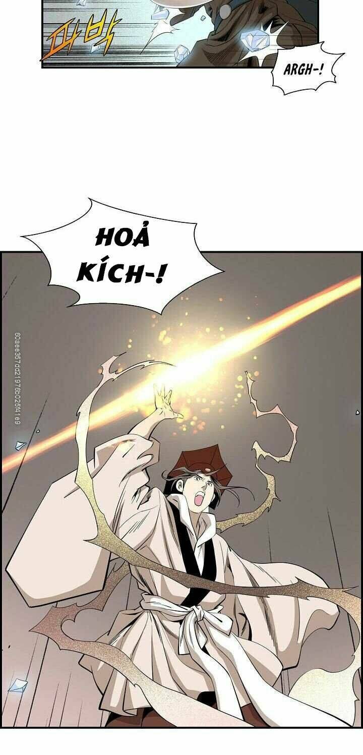 thế giới võ thuật của pháp sư chapter 50 16