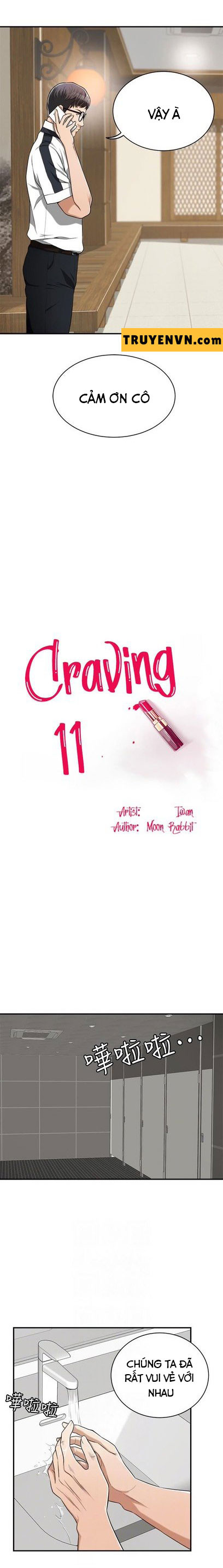 craving - dục vọng chapter 11 4