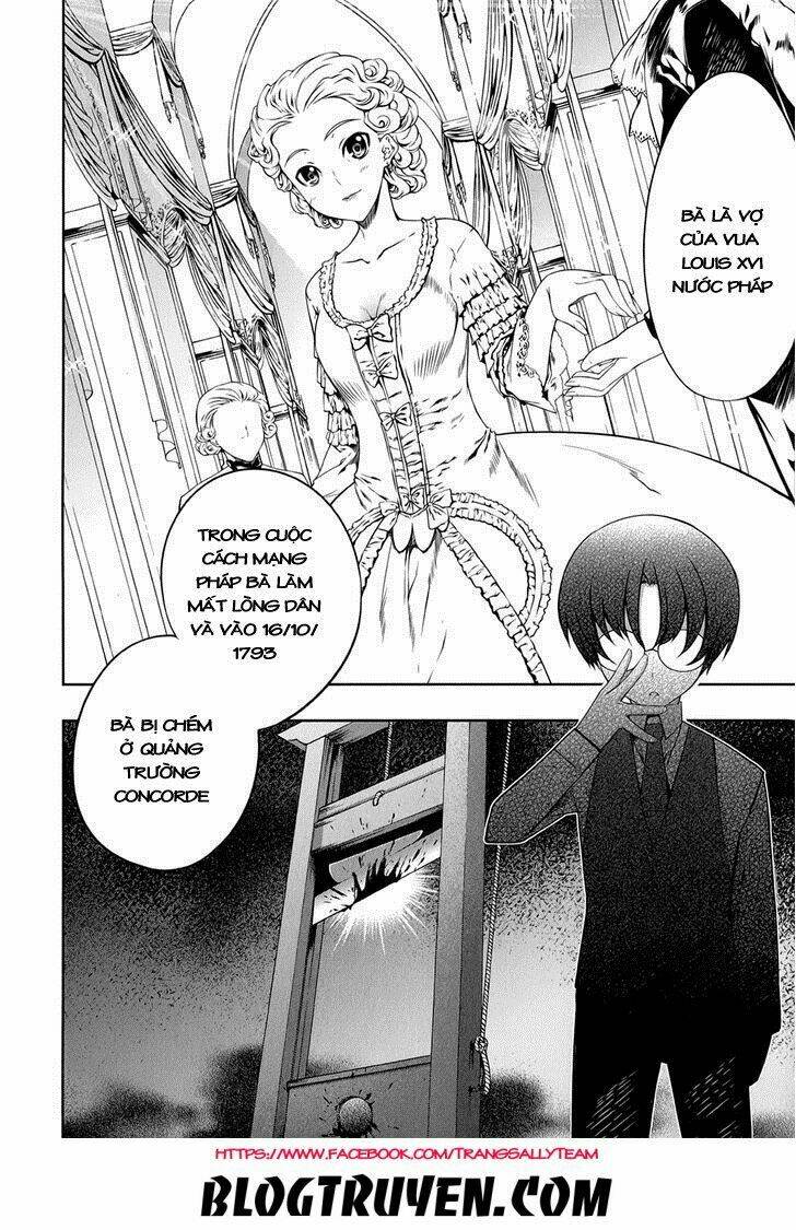 mondlicht (ánh trăng) chapter 25 7