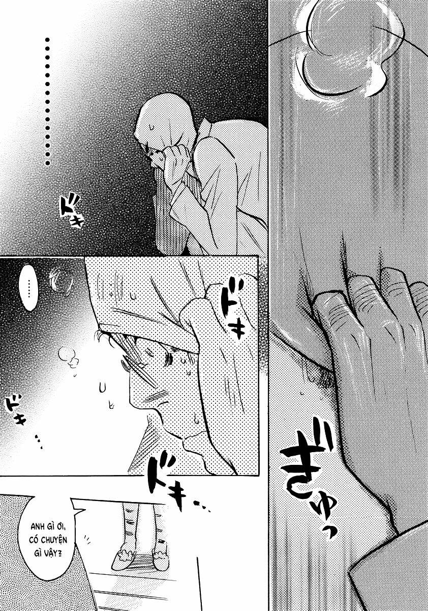 miman renai chapter 16 18