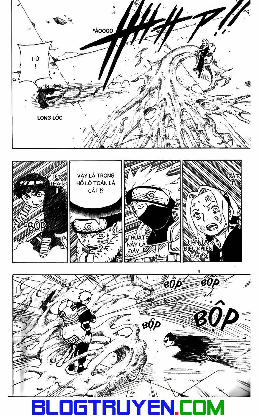 naruto - cửu vĩ hồ ly chapter 82 12