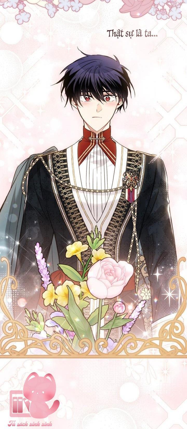 quan hệ cộng sinh giữa báo đen và thỏ trắng chapter 109 64