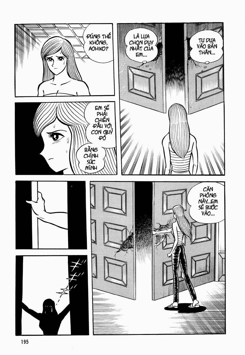 dokuro no yakata chapter 5 98