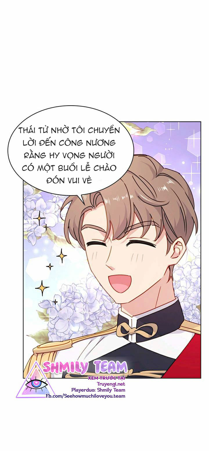 tiểu thư chỉ muốn được nghỉ ngơi chapter 22 14