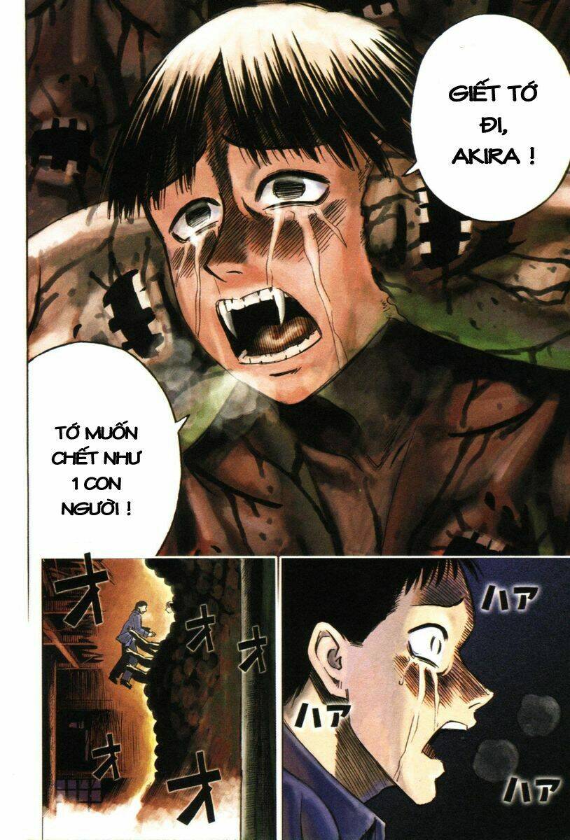 đảo ma cà rồng chapter 62 3