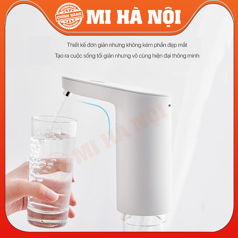 Vòi nước tự động tích hợp TDS Xiaomi HD-ZDCSJ01 - Vòi nước tự động Xiaomi tích hợp đo chỉ số TDS