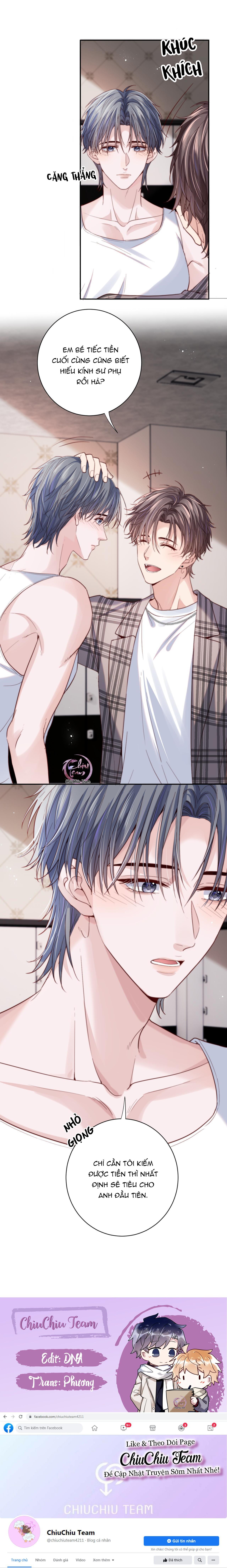 xuyên nhanh nhân vật phản diện cứ bám lấy tôi chapter 7 13