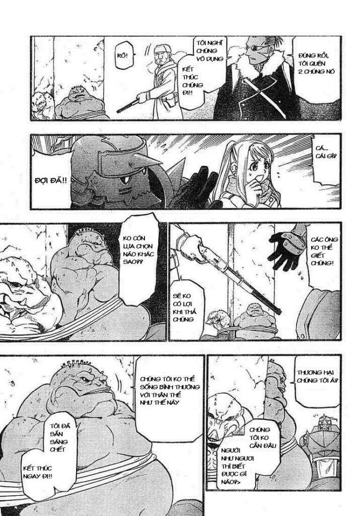 giả kim thuật chapter 73 11