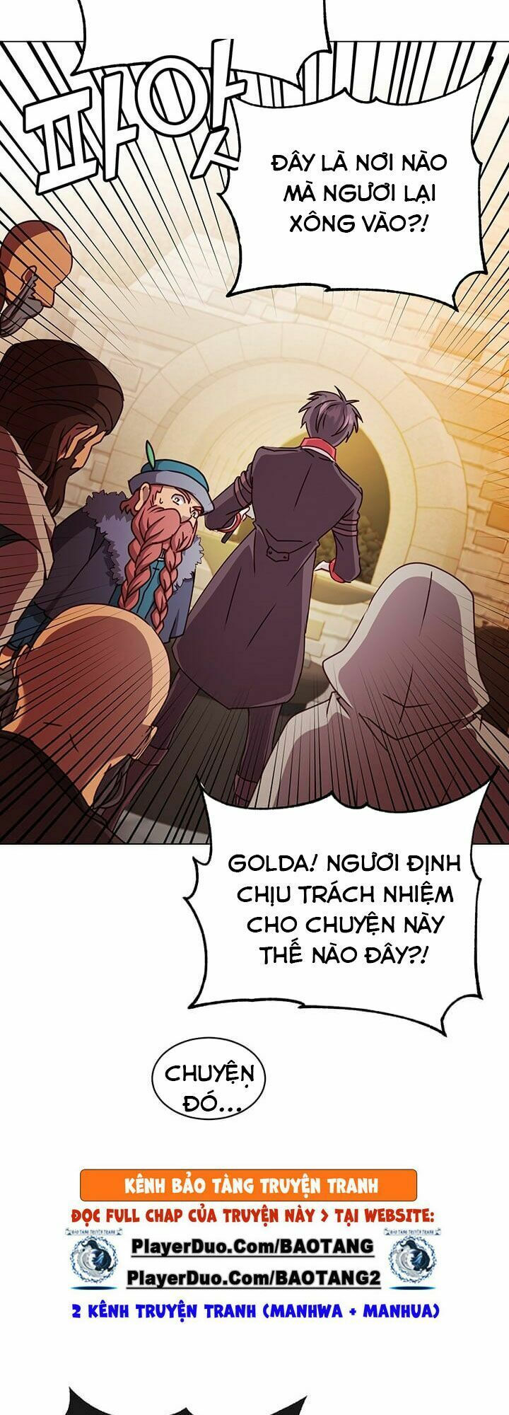 Anh Hùng Mạnh Nhất Trở Lại chapter 49 52