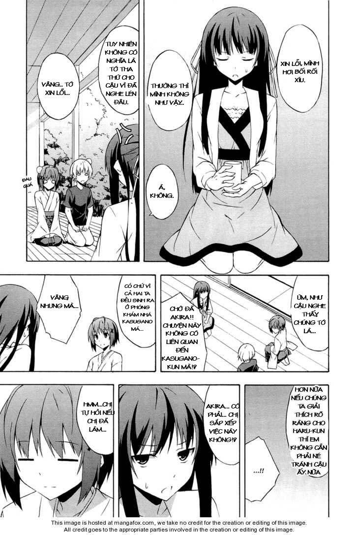 yosuga no sora chapter 4 13