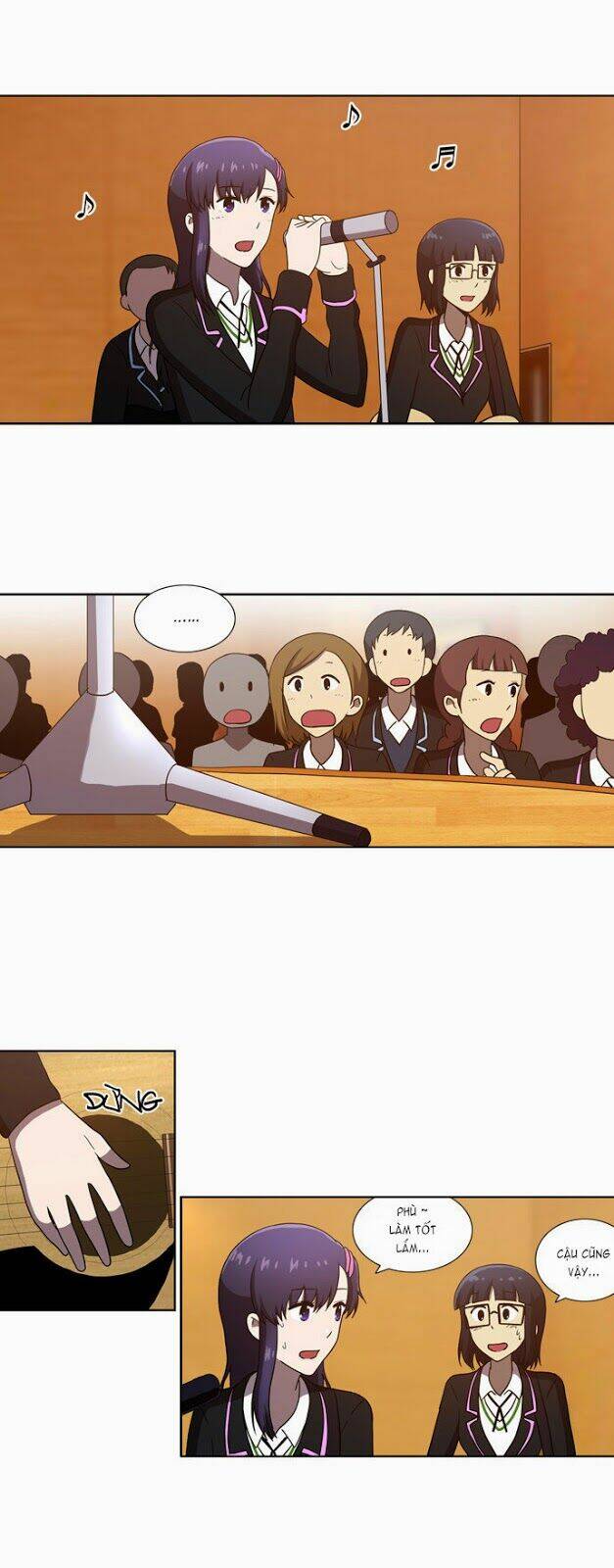 ma cà rồng biết yêu chapter 96 13