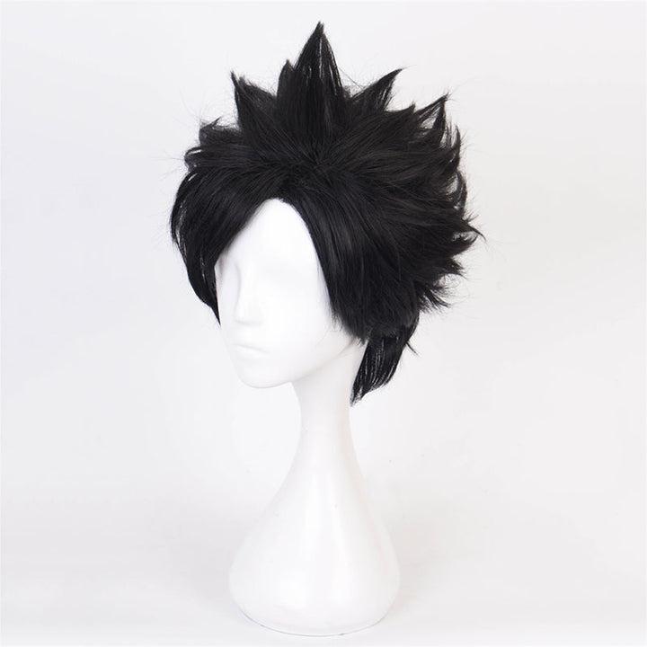 [Sẵn] Wig/tóc giả cosplay Kuroo Tetsurou - Haikyuu!! [Miu Cosplay]