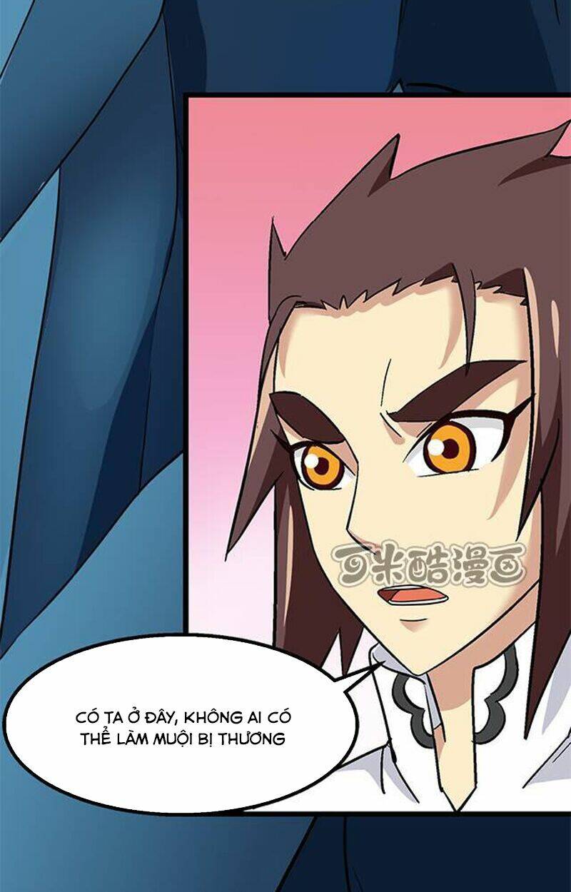 phong quỷ truyền thuyết chapter 69 12