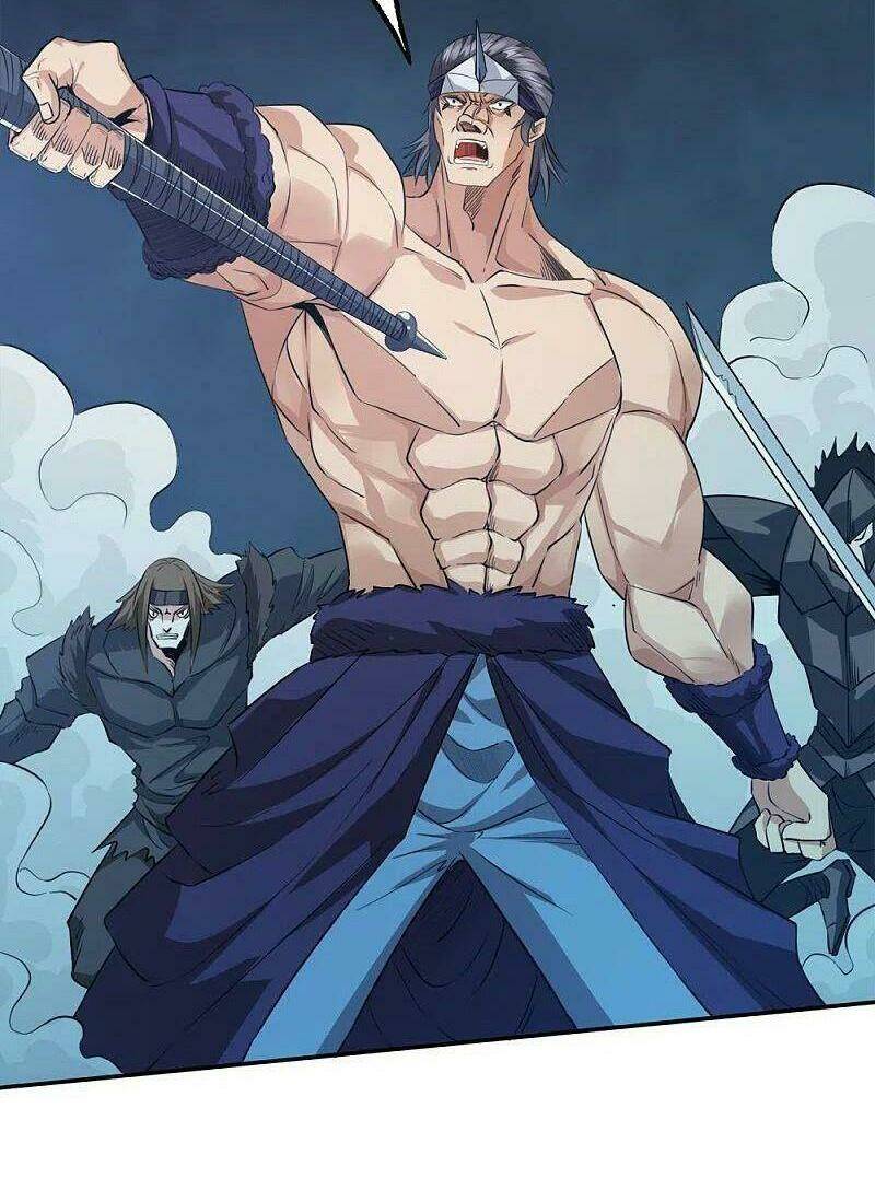 kiếm vũ chapter 242 35