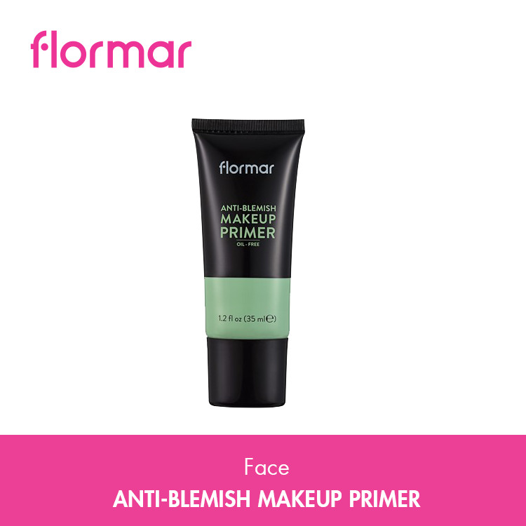 Kem Lót Dành Cho Da Mụn Flormar Anti-Blemish Makeup Primer – 30ml