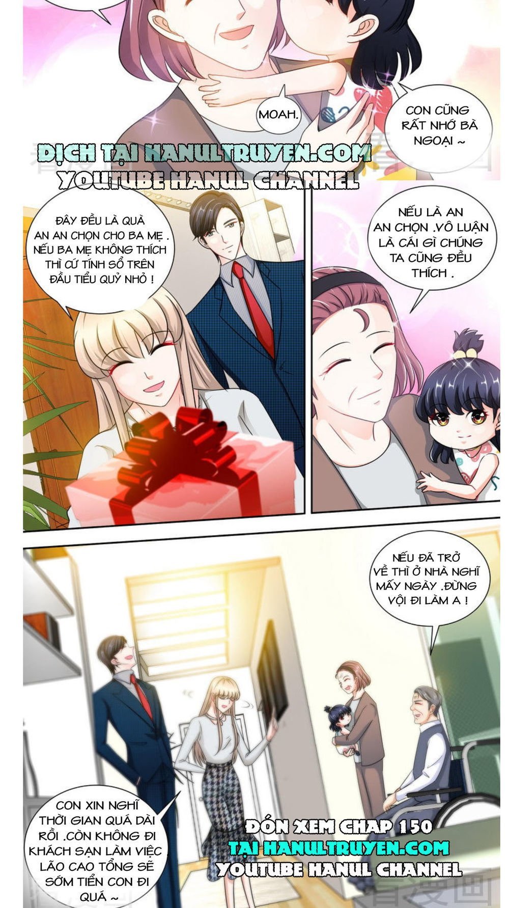 boss hung mãnh cô bé ngây thơ đừng hòng trốn chapter 149 7