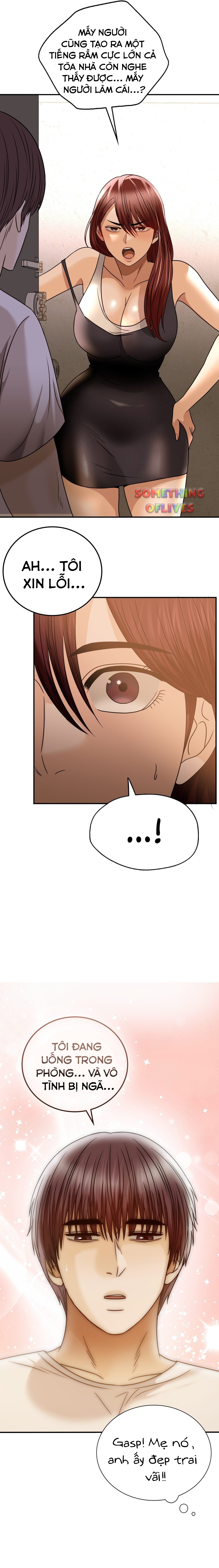 quá khứ của mẹ kế chapter 24 17