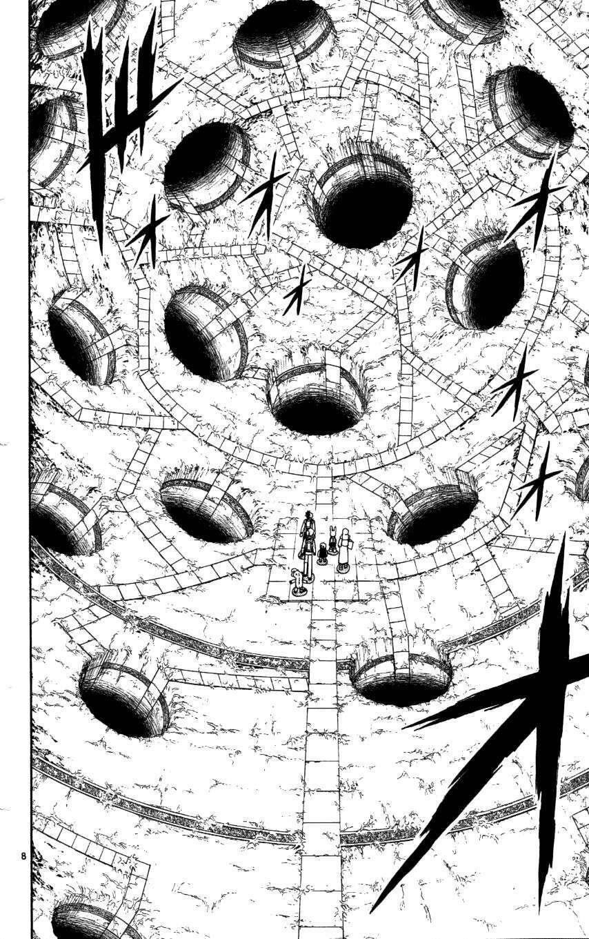 konjiki no gash!! chapter 204 8