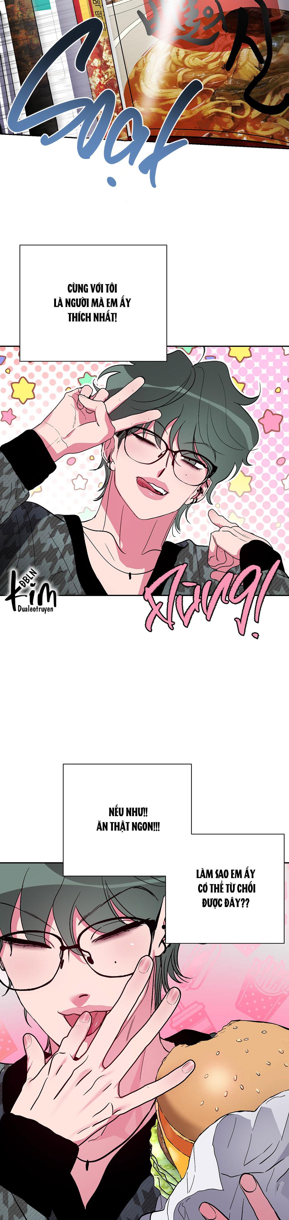 anh, hình như em tăng cân rồi chapter 14 30