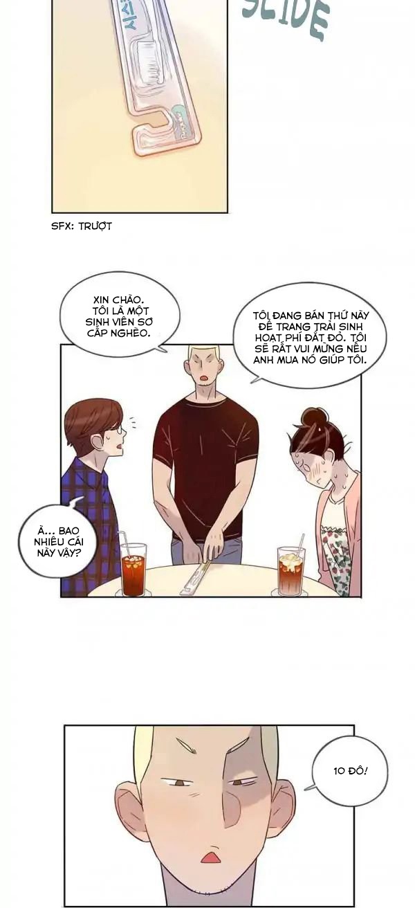 tôi muốn bay như một con bướm chapter 36 14