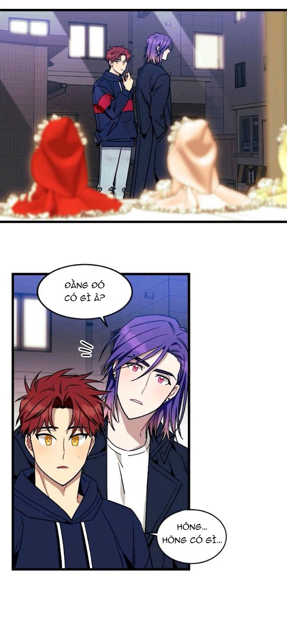 điều ước của cậu là mệnh lệnh của tớ chapter 18 12