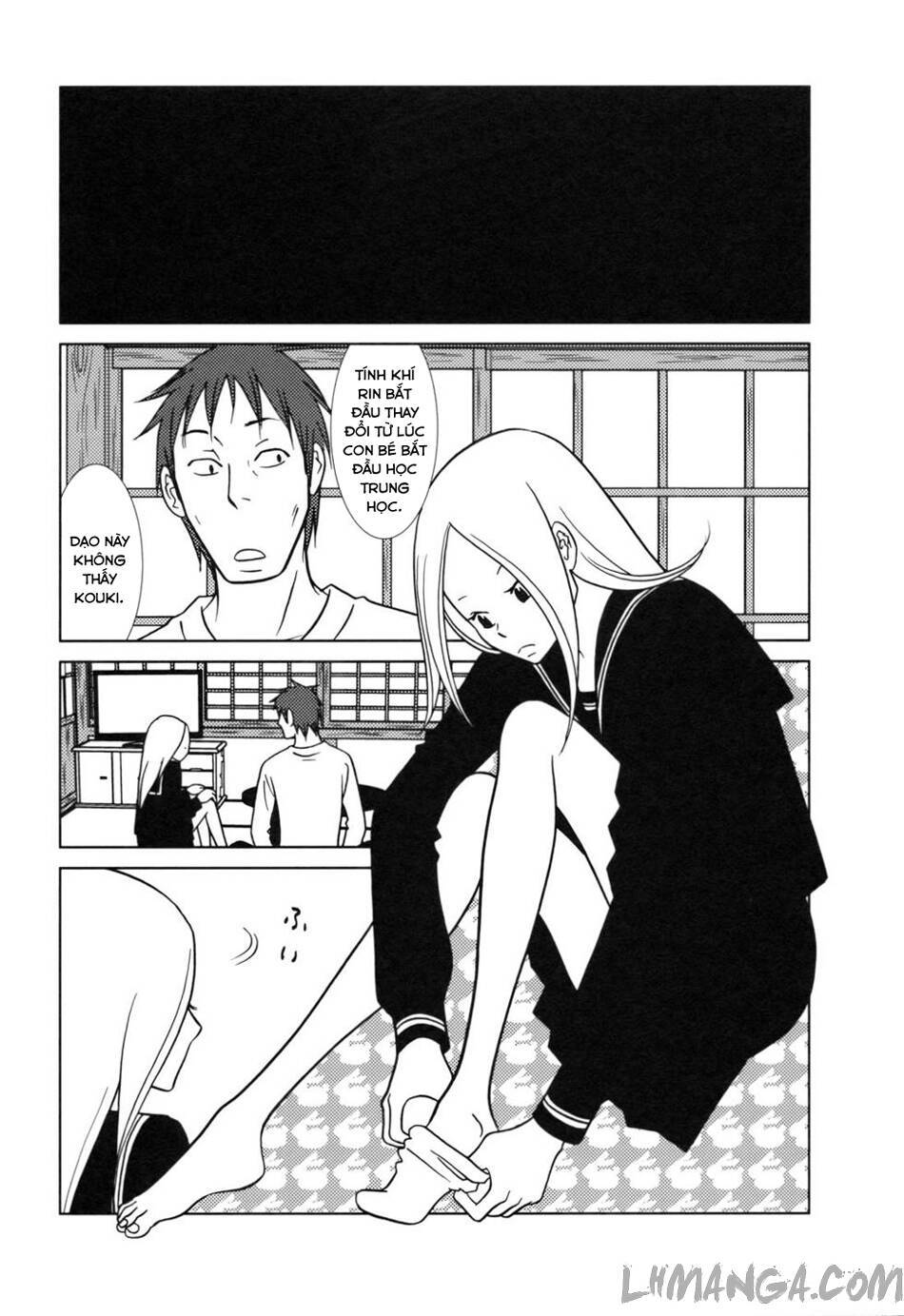 usagi drop chapter 30 4