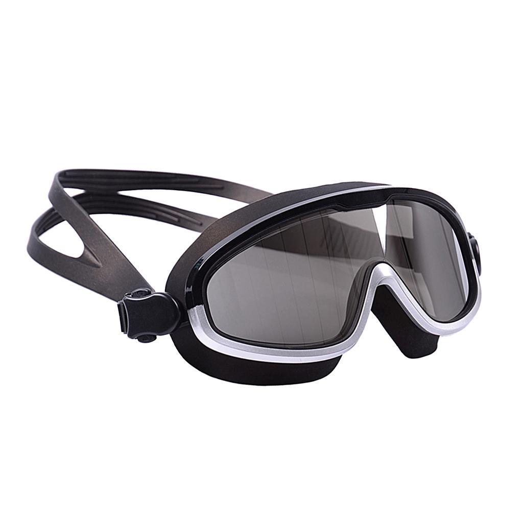 Adjustable Swimming Goggles,Swimming Goggles Professional Anti Fog No Leaking Protective For Adult Youth