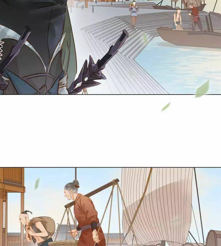 tiểu sư phụ, tóc giả của ngài rơi rồi! chapter 23 36