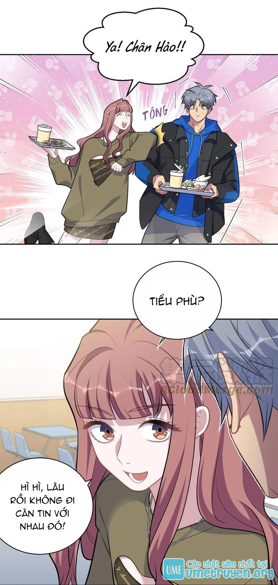 bố vợ đại nhân là bà xã chapter 186 21