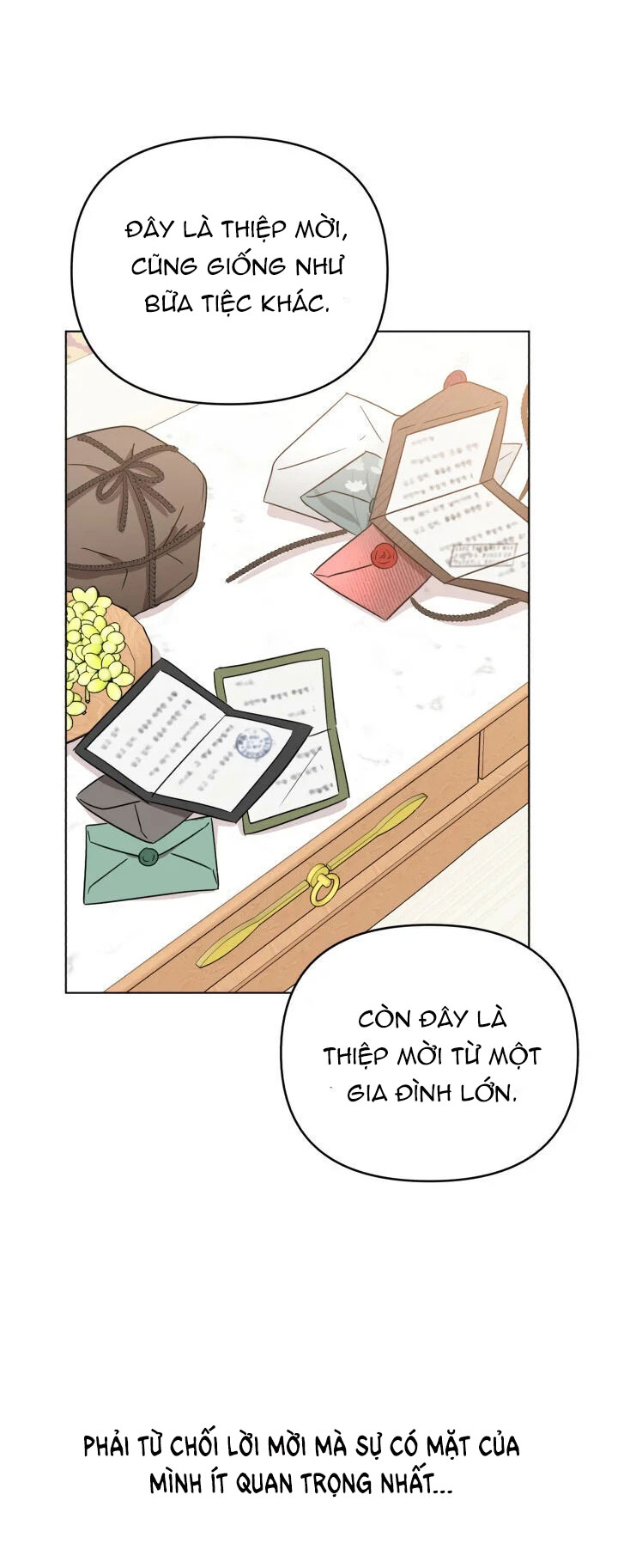 tôi đã kết hôn với một nhân vật phản diện chapter 1 40