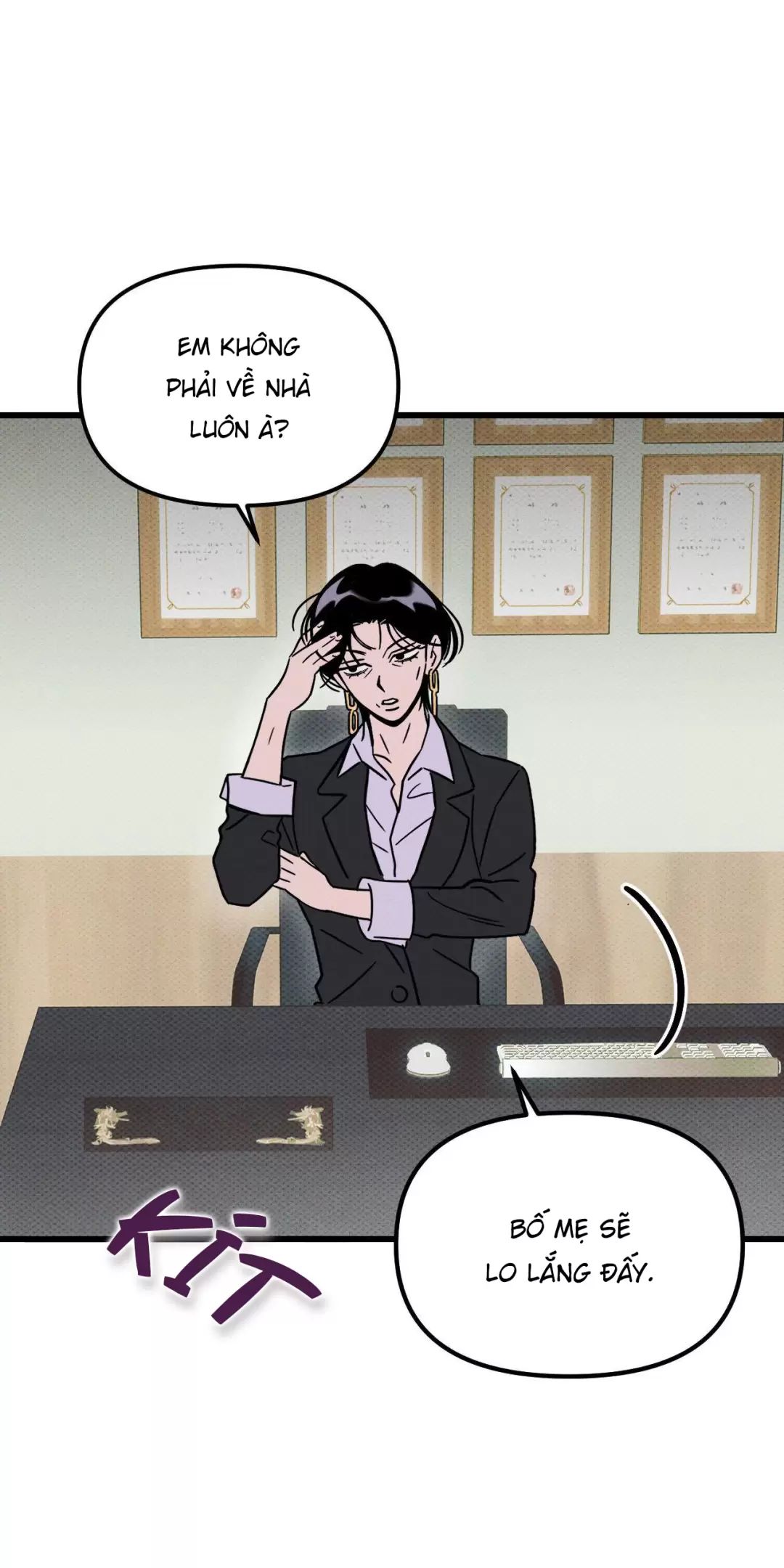 lời tỏ tình từ con số 0 chapter 6 33