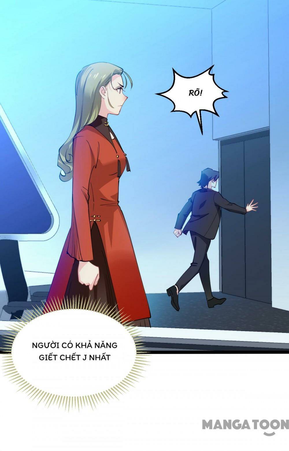 ảnh hậu lão bà không được chạy chapter 222 17