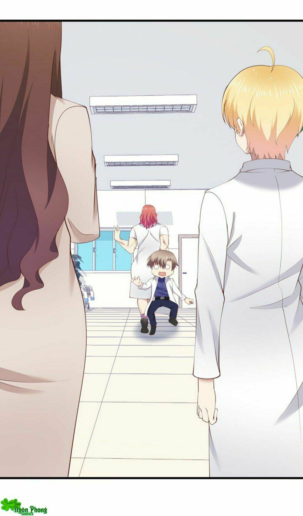 khi trò chơi ác ma bắt đầu chapter 69 52