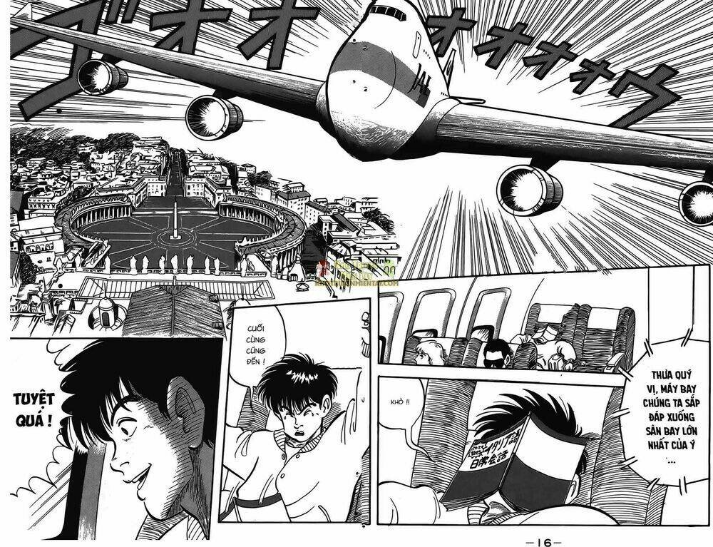 quả bóng vàng chapter 1.1 11