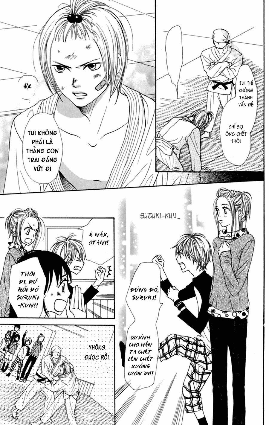 rắc rối đáng yêu chapter 48 38