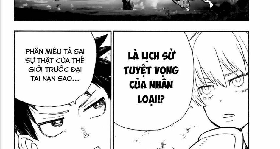biệt đội lính cứu hỏa chapter 286 34