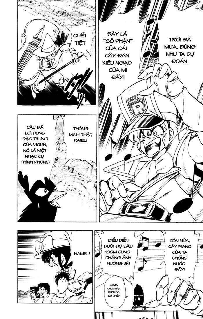 violinist of hameln - cây đàn kì diệu chapter 7 17