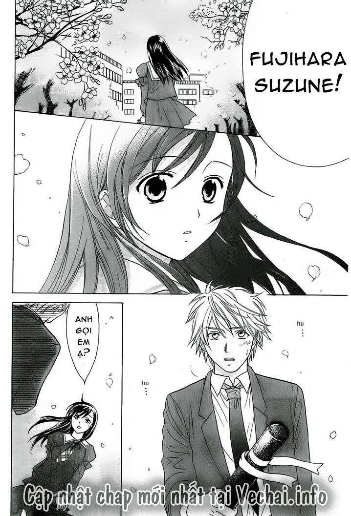 dousei recipe chapter 26 25