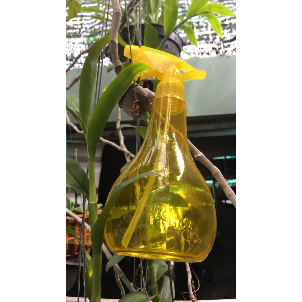 Bình xịt mini 500ml đa năng dùng phân thuốc hay xịt nước