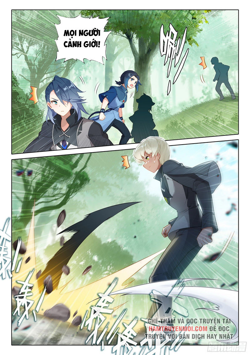 đấu la đại lục 5 - đường tam trùng sinh chapter 37 7