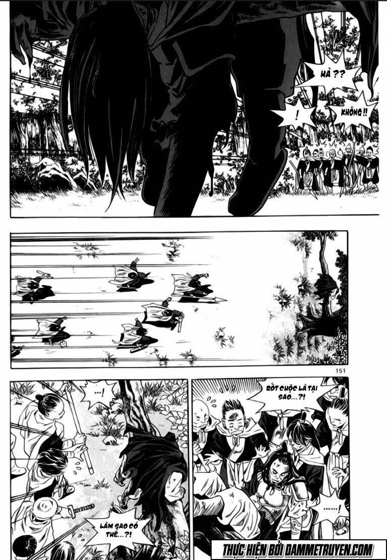 ma vương - liễu kỹ vân chapter 22 22